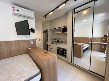 apartment em Avenida Ibirapuera, Indianópolis - São Paulo - SP