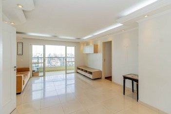 apartment em Avenida Jandira, Indianópolis - São Paulo - SP