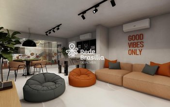 apartment em Quadra 7, Taquara (Planaltina) - Brasília - DF