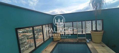 apartment em Rua José Ferraz de Carvalho, Centro - Piracicaba - SP