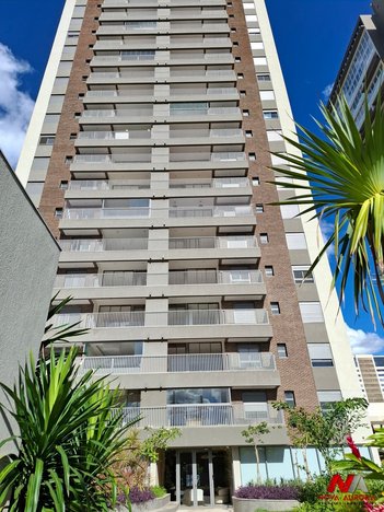 apartment em Rua Rodrigo Wilker dos Santos Bellei, Jardim Paulistano - São José do Rio Preto - SP