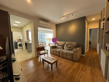 apartment em Rua Quatá, Vila Olímpia - São Paulo - SP