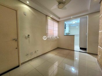 apartment em Rua Ângelo Ortolan, Loteamento Industrial Machadinho - Americana - SP