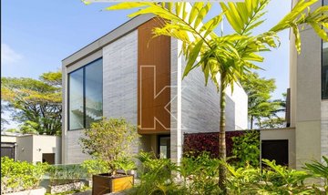 house em Rua Pirandello, Brooklin Paulista - São Paulo - SP