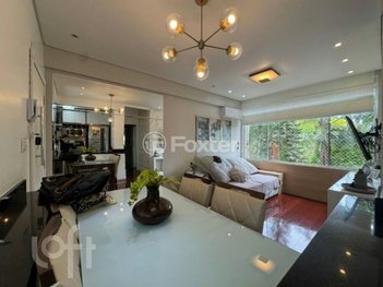 apartment em Rodovia Admar Gonzaga, Itacorubi - Florianópolis - SC