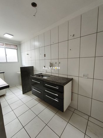 apartment em Rua Pará, Jardim Paulistano - Franca - SP
