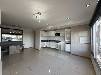 apartment em Rua Coronel Pelegrini, Vila Rodrigues - Passo Fundo - RS