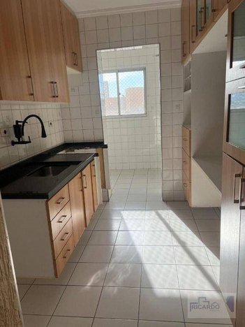 apartment em Rua Antonieta, Picanço - Guarulhos - SP