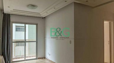 apartment em Rua Alencar Araripe, Sacomã - São Paulo - SP