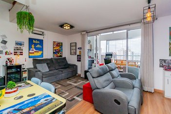 apartment em Alameda Afonso Schmidt, Santa Teresinha - São Paulo - SP