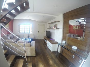 house em Rua Monte Castelo, Vila Vista Alegre - Cachoeirinha - RS