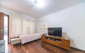 house em Rua Coelho Neto, Jardim Stella - Santo André - SP