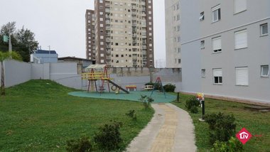 apartment em Rua Ângelo Lourenço Tesser, De Lazzer - Caxias do Sul - RS