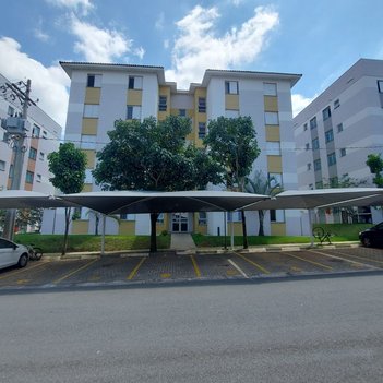 apartment em Rua Júlia Lovisaro Vicentini, Sítios Frutal - Valinhos - SP