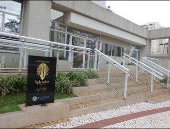 apartment em Rua Paranaguá, Centro - Londrina - PR