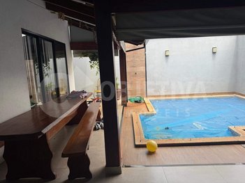 house em Rua Mangue, Granada - Uberlândia - MG