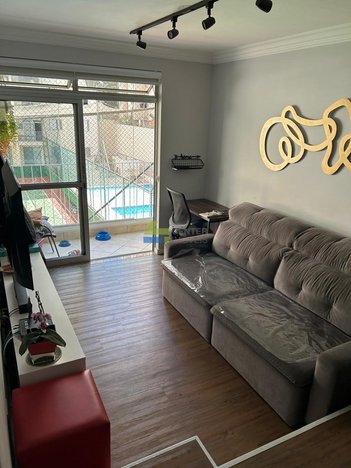 apartment em Rua Paracatu, Parque Imperial - São Paulo - SP