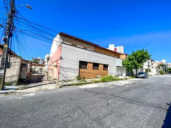 commercial_property em Rua Marcondes Pereira, Joaquim Távora - Fortaleza - CE