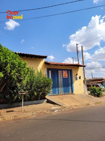 house em Rua Oswaldo Gabaldo, Jardim Diva Tarlá de Carvalho - Ribeirão Preto - SP