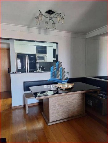 apartment em Travessa Itaúna, Campestre - Santo André - SP