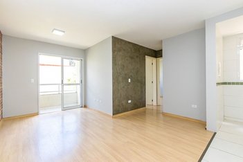 apartment em Rua Presidente João Goulart, Tatuquara - Curitiba - PR