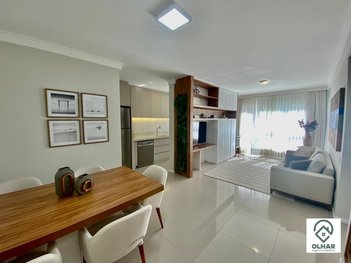 apartment em Rua Cruz e Souza, Campinas - São José - SC