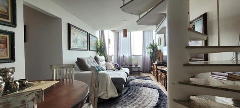 apartment em Rua Bento Araújo, Barro Branco (Zona Norte) - São Paulo - SP