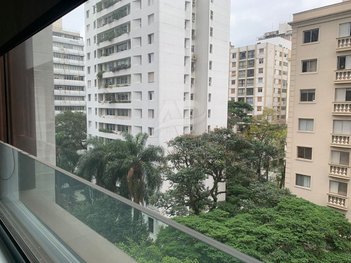 apartment em Rua Pedroso Alvarenga, Itaim Bibi - São Paulo - SP