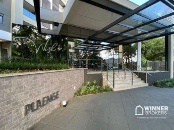 apartment em Avenida Bento Munhoz da Rocha Netto, Zona 07 - Maringá - PR