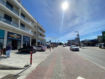 apartment em Rodovia João Gualberto Soares, Ingleses do Rio Vermelho - Florianópolis - SC