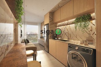apartment em Rua da Paz, Jardim Portal I e II - São Paulo - SP