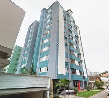 apartment em Rua Palamede Milioli, Centro - Criciúma - SC