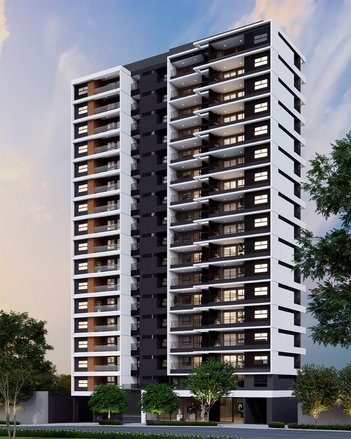 apartment em Rua dos Chanes, Indianópolis - São Paulo - SP