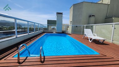 apartment em Rua João Ramalho, Barra da Lagoa - Ubatuba - SP