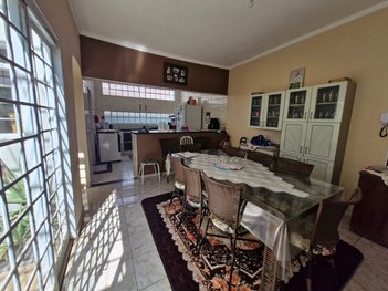 house em Rua Arthur Franchini, Vila Rezende - Franca - SP