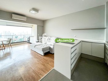 apartment em Alameda Olga, Barra Funda - São Paulo - SP