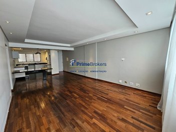 apartment em Alameda dos Aicás, Indianópolis - São Paulo - SP