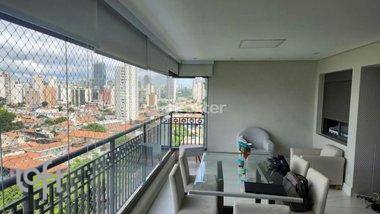 apartment em Bela Vista, Santo Amaro - São Paulo - SP