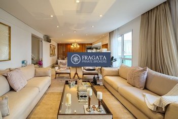 apartment em Avenida Doutor Cardoso de Melo, Vila Olímpia - São Paulo - SP