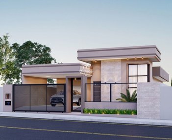 house em Rua Anna Lümke Schwartz, Três Rios do Norte - Jaraguá do Sul - SC
