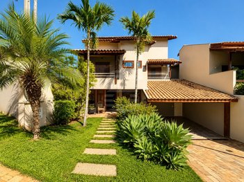 house em Rua Júlio da Silveira Sudário, Parque da Hípica - Campinas - SP