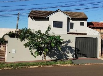house em Rua Omar Mazzei Guimarães, Jardim Maria Luiza - Londrina - PR