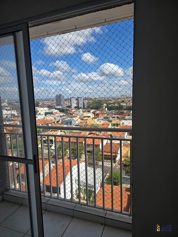 apartment em Rua Valdomiro Ferraresi, Jardim Wanel Ville V - Sorocaba - SP