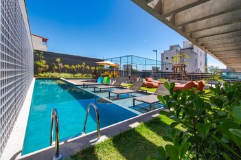 apartment em Rua Almirante Alexandrino, Gutierrez - Belo Horizonte - MG