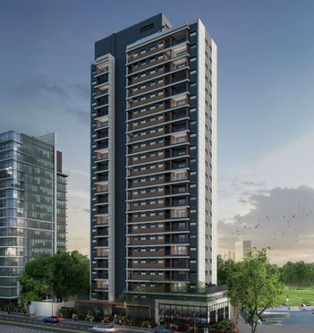 apartment em Rua Francisca Júlia, Santana - São Paulo - SP