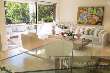 apartment em Rua Tucumã, Jardim Europa - São Paulo - SP