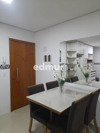 apartment em Rua América Central, Parque Oratório - Santo André - SP