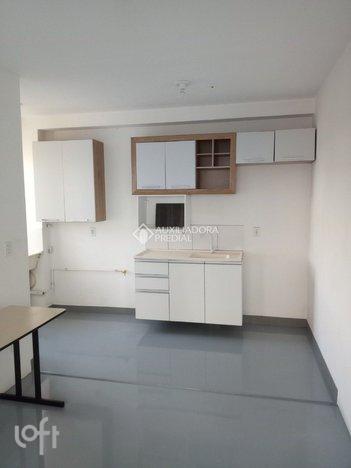 apartment em Rua Dom João Becker, Fátima - Canoas - RS