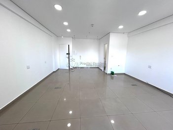 office em Avenida Senador Feijó, Centro - Santos - SP