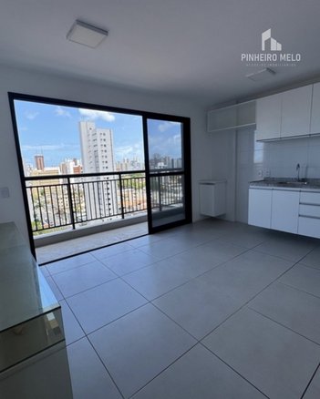 apartment em Rua Doutor José Lourenço, Joaquim Távora - Fortaleza - CE